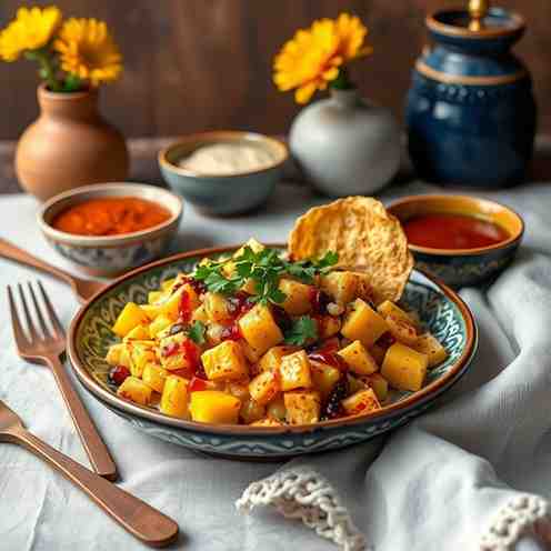 Fufu - Best Cuban Recipe for Plantains